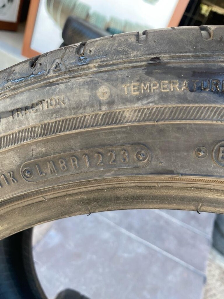 245/45 R 18 2 ADET FALKEN LASTİK - 3