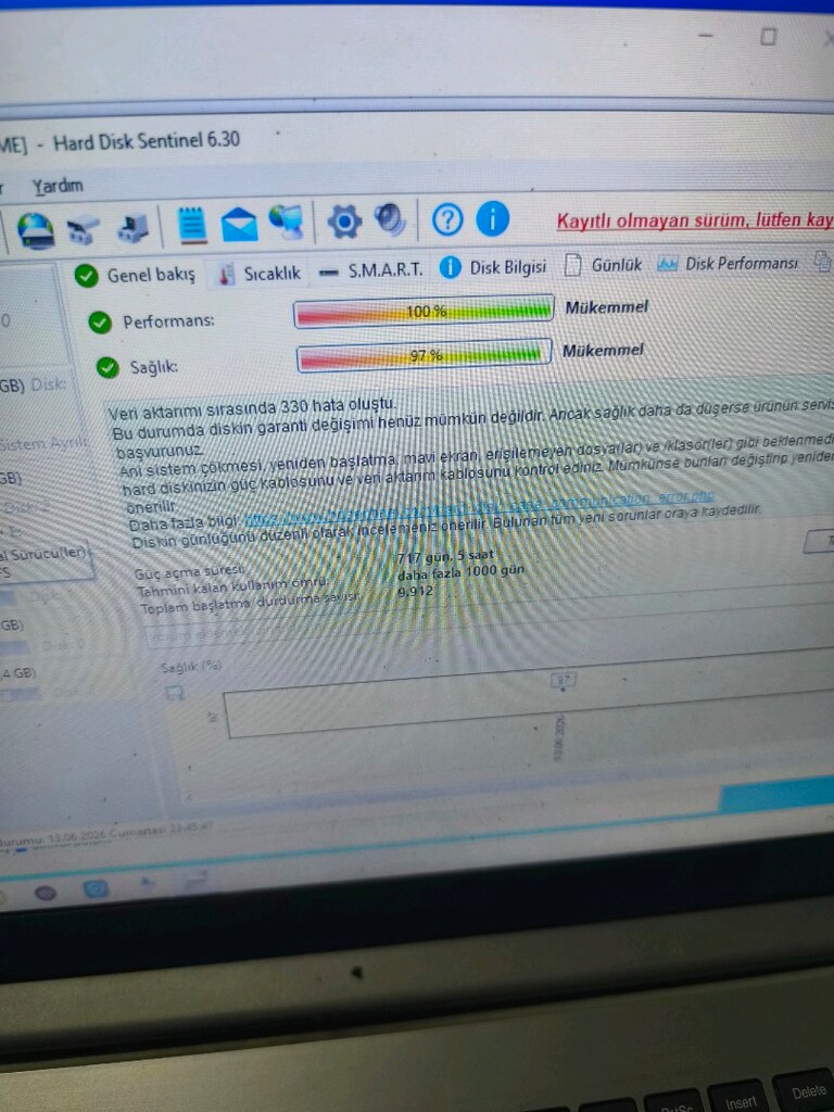1 TB hardisk hdd - 2