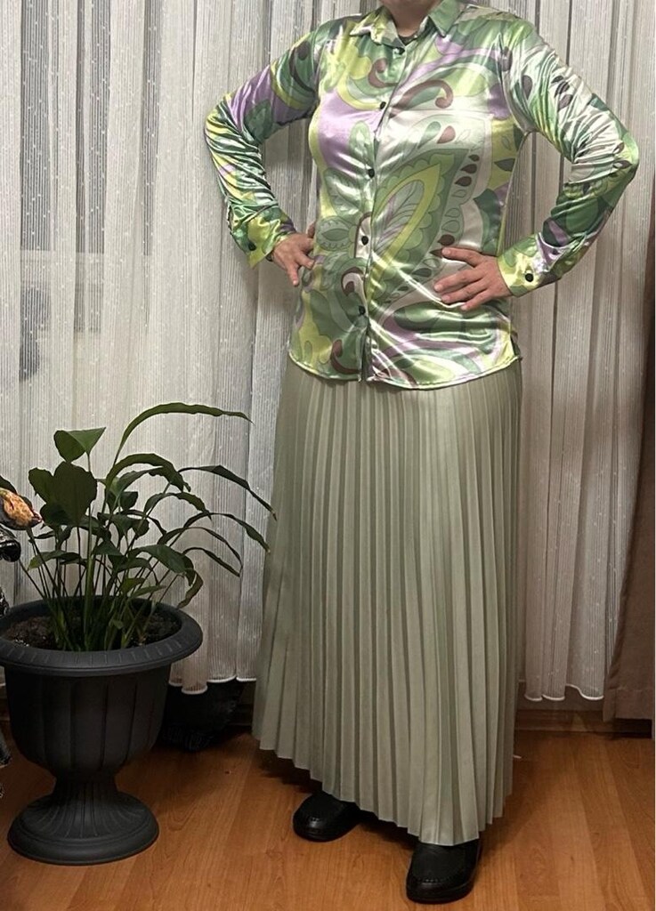 bayan gömlek - 21