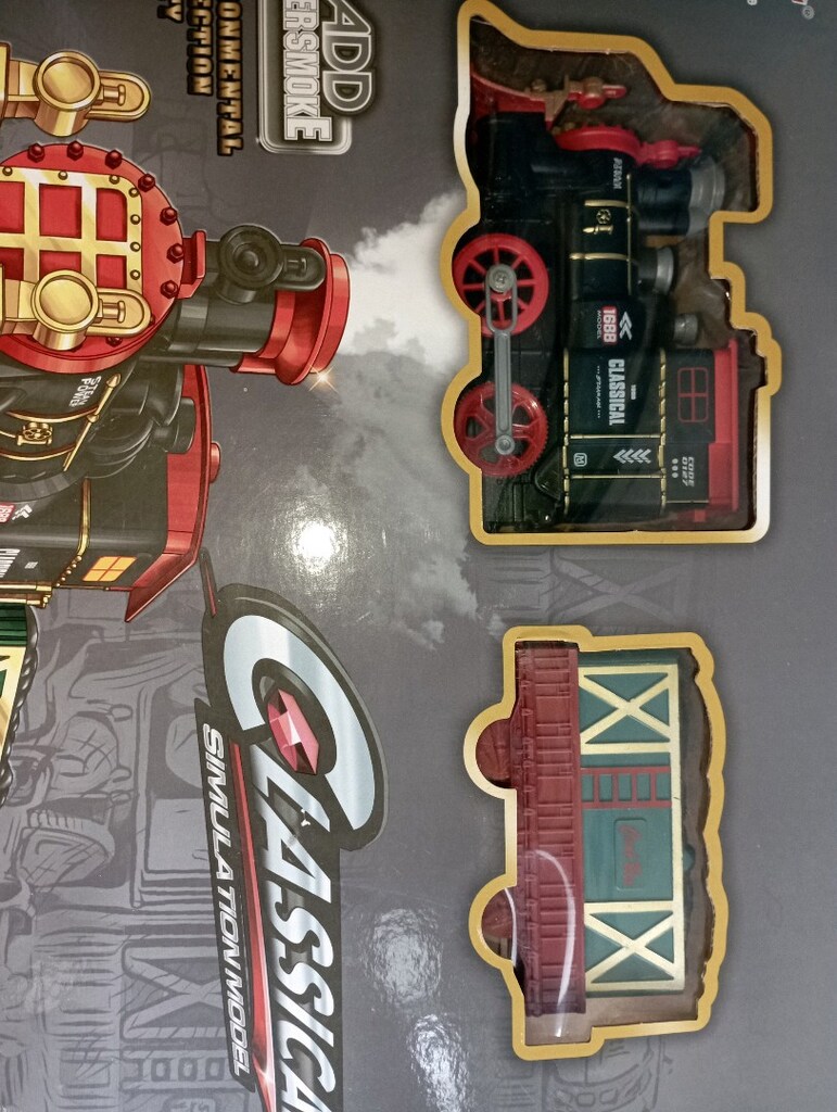tren seti pilli - 2