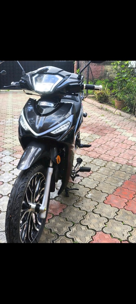 Küba easy pro 50 cc 2024 model - 2