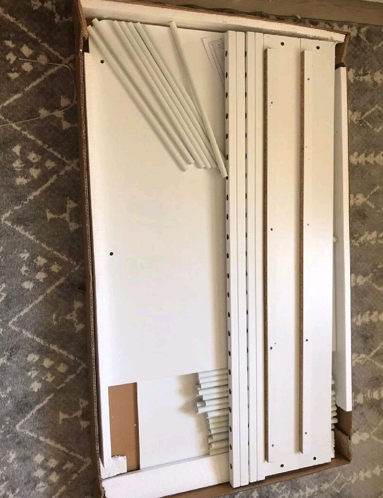beşik yeni kutulu - 3