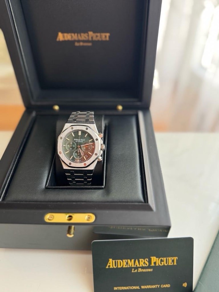 AP Eta Royal Oak Full Set 2023