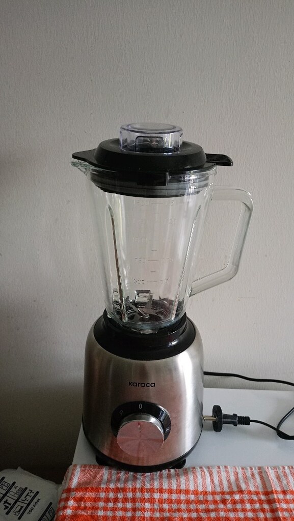 karaca smoothy blender çok az kullanıldı temiz sorunsuz - 2