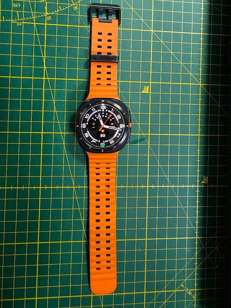 SAMSUNG WATCH ULTRA