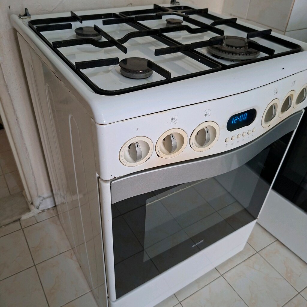 arçelik doğalgazlı ocak fırın - 5