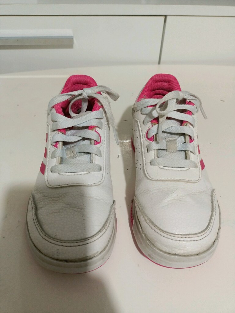 kız çocuk adidas spor ayakkabı - 2