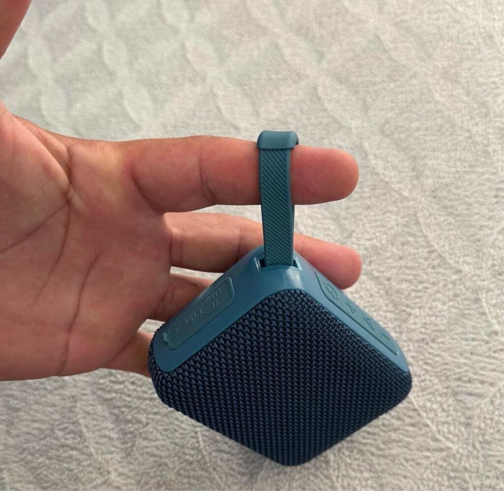 Bluetooth hoparlör - 6