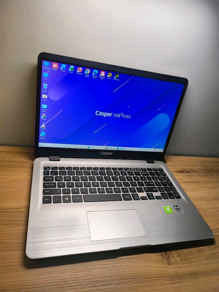 CASPER NİRVANA YÜKSEK ÖZELLİKLİ LAPTOP - 3