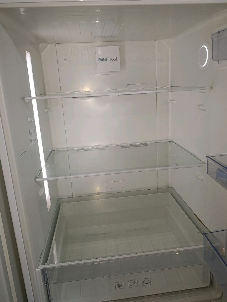 A+++ BEKO No frost Alttan buzluklu Buzdolabı Orijinal Temiz - 2