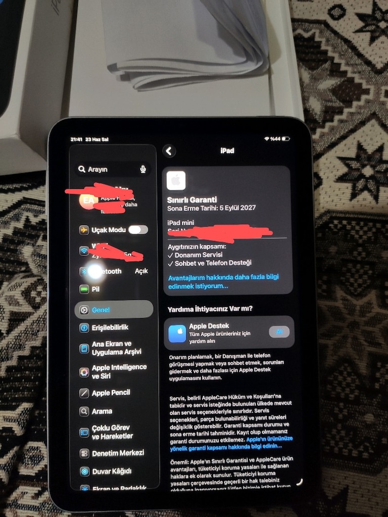 ipad mini7 A17 pro - 5