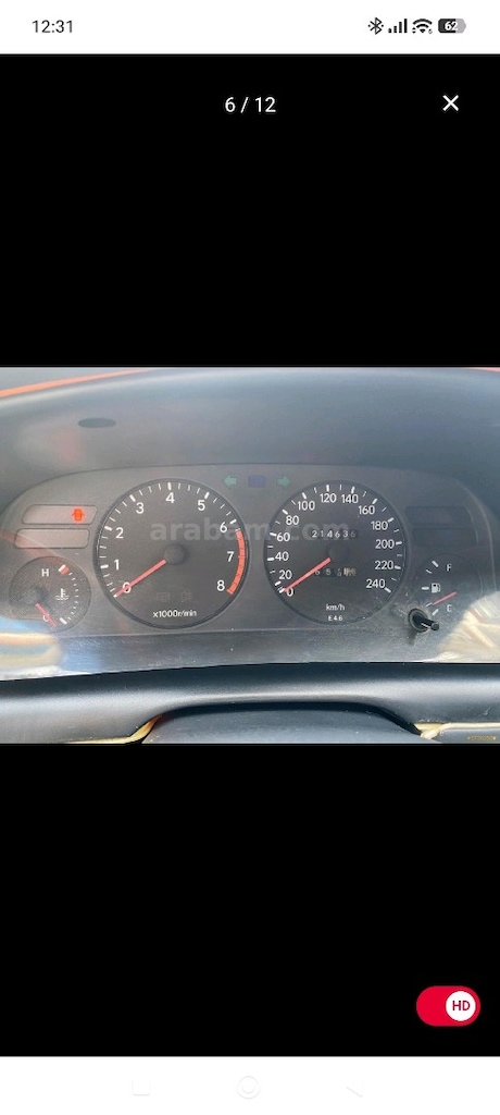 düşük km efsane kasa toyota corolla - 3