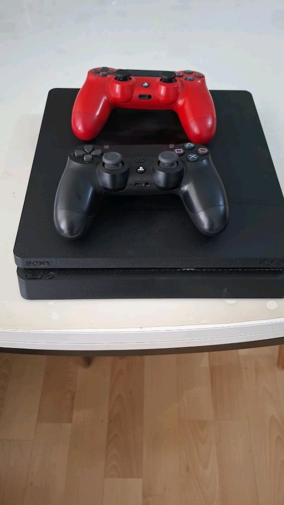 Tertemiz PlayStation 4 Slim 1TB - 7