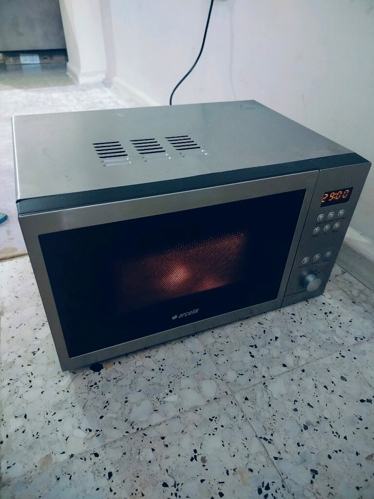 ARÇELİK MİKRODALGA - 5