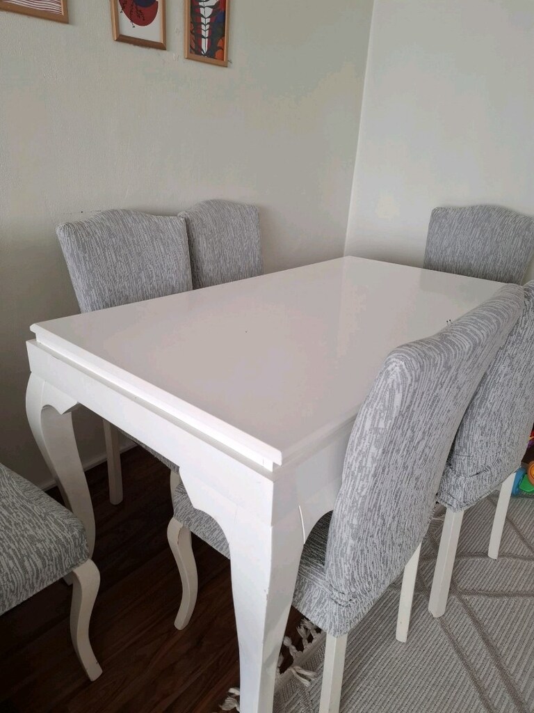 yemek masası takım - 2