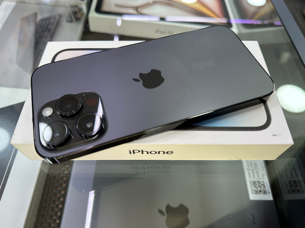 İPHONE 14 PRO MAX 128 GB- PİL 82 - APPLE TR CİHAZI - 4