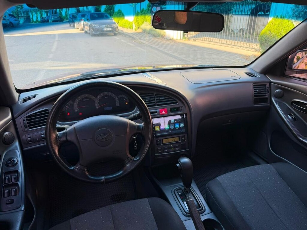 Otomatik Elantra - 8
