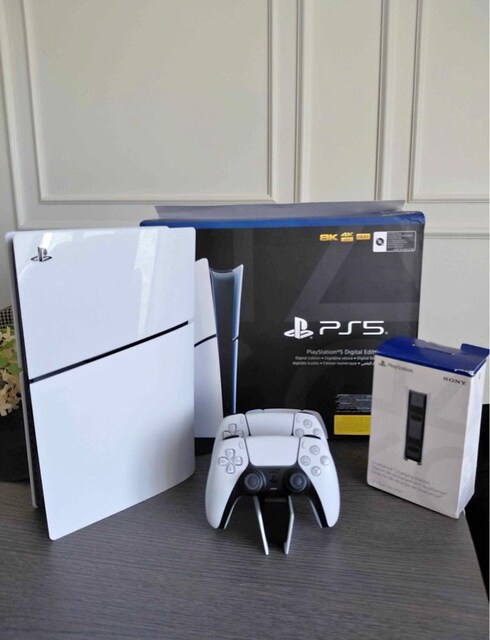 PlayStation 5 Slim