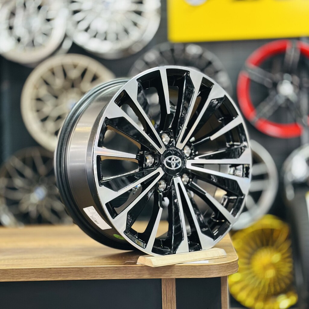 17 inç 5x114.3 Toyota Corolla Jant Modeli Sıfır - 3