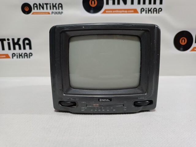 TELEVİZYON MİNİ SİYAH BEYAZ