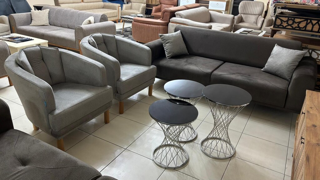 KOLTUK TAKIMI - TRUVA MODEL / ANTALYA - 2