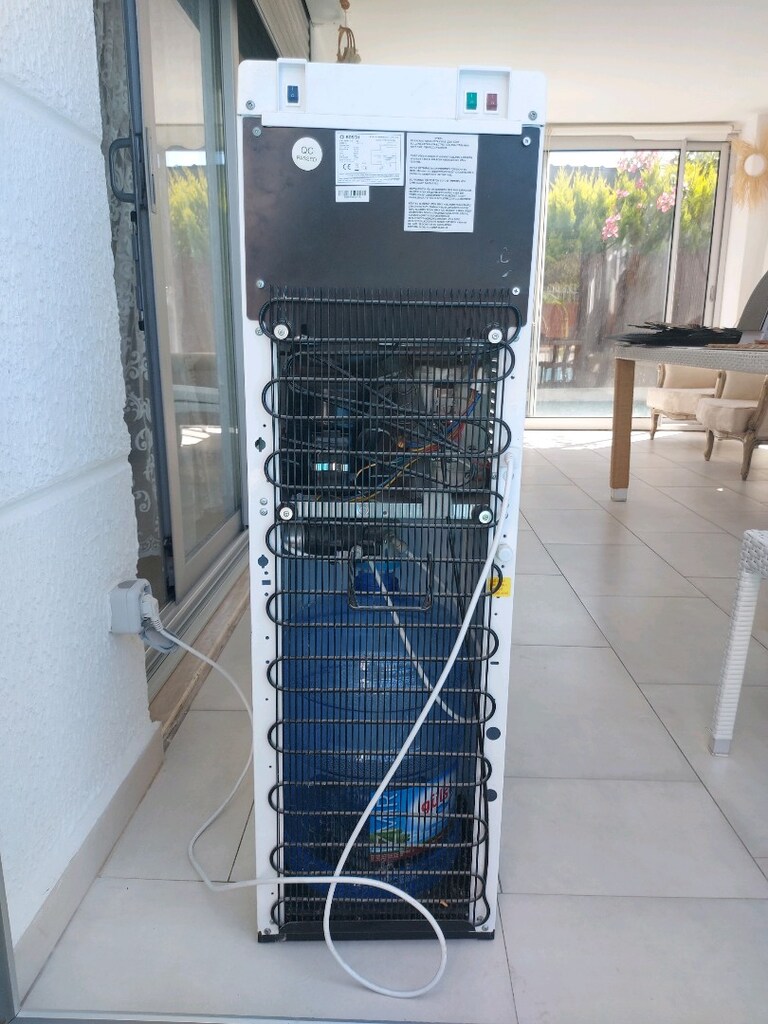 Bosch şu sebili - 8