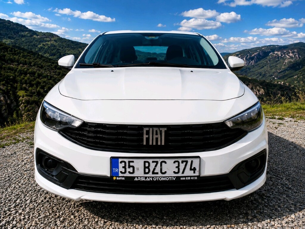 2022 EGEA 1.3 MULTİJET EASY | 108 BİN KM | CARPLAY + KAMERA | BAKIMLI - 2