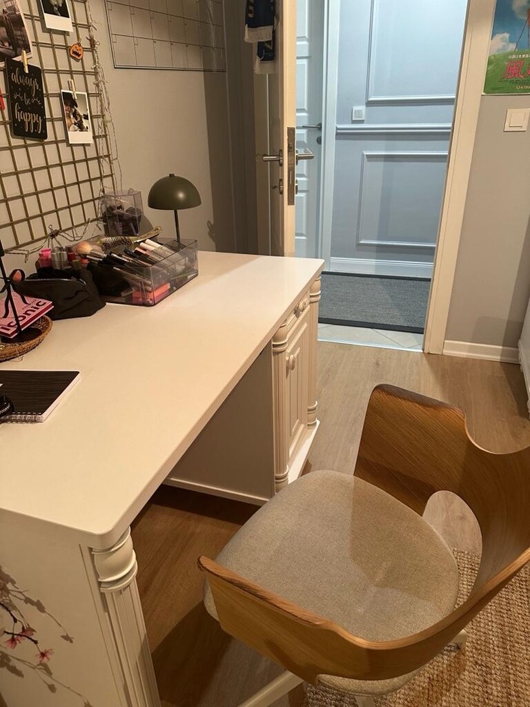 çilek masa ve ikea sandalye - 5