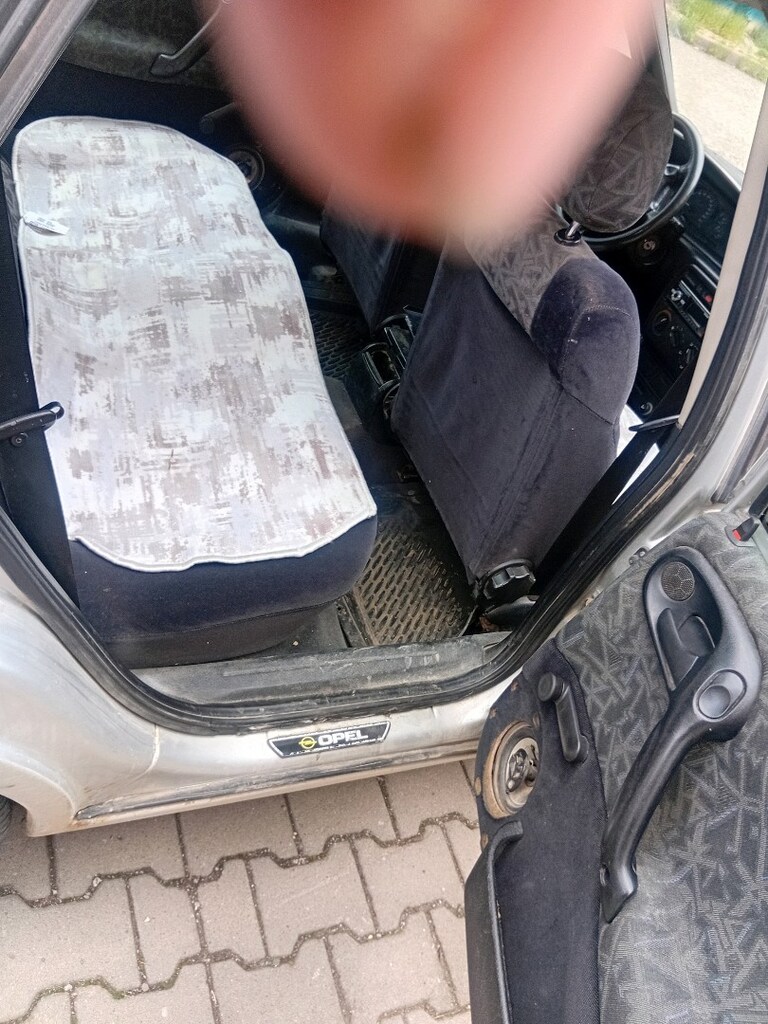 opel vectra 1998 1.6 - 9