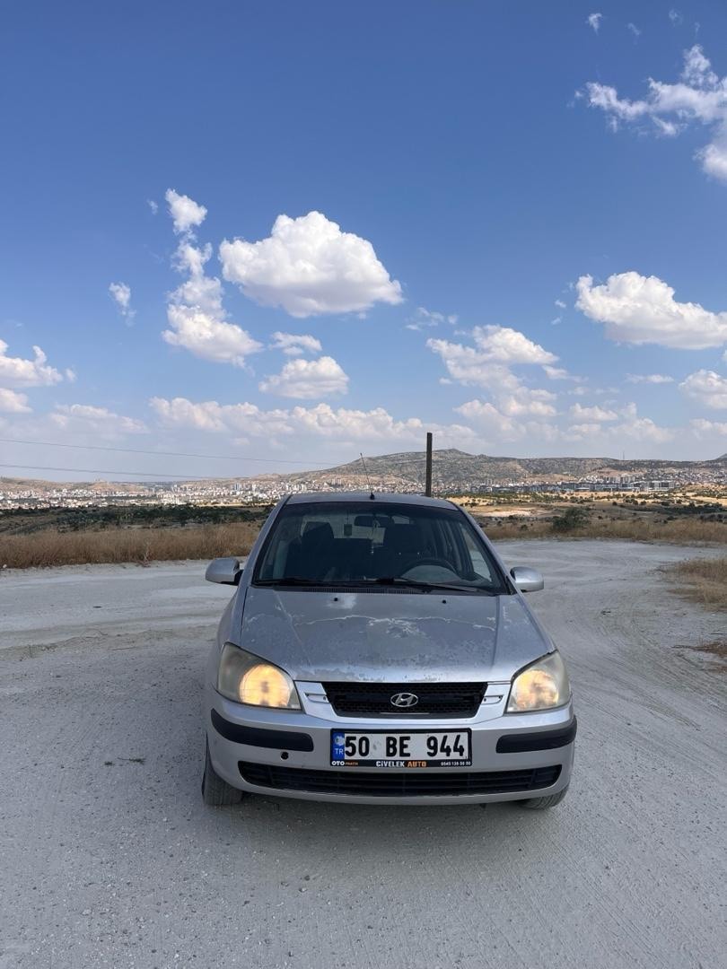 HUNDAİ GETZ - 3