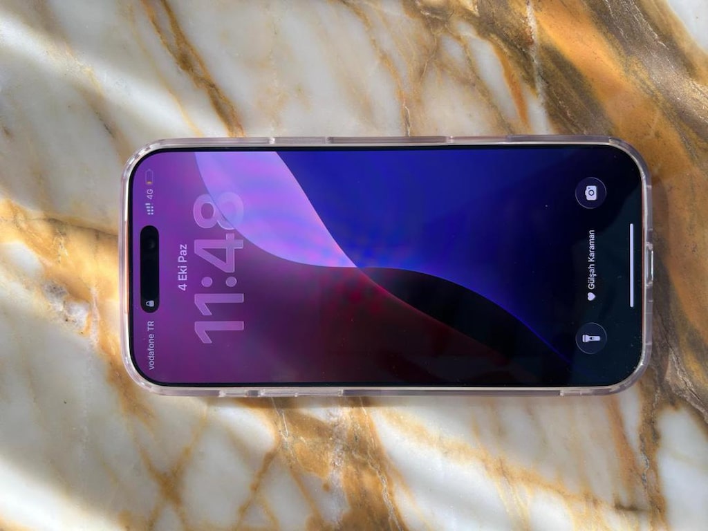 İphone 17 pro max 2 cihaz - 6