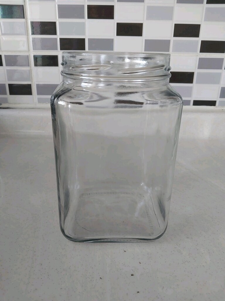 16 Adet 1,5 Litre Kavanoz - 10