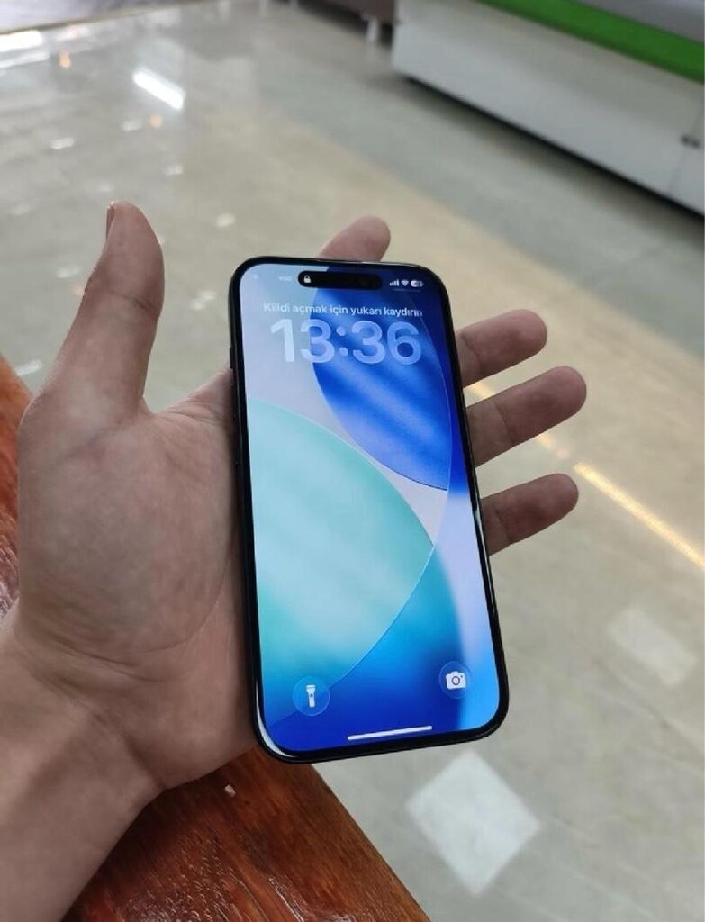 İphone 16 hatasız değişensiz - 2
