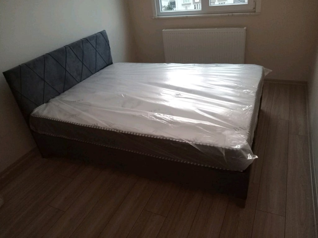 *SIFIR*Baza yatak başlık Çift kişilik NAKLİYE BİZDEN - 8