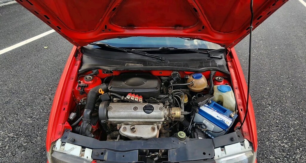 1999 POLO 1.6 İNTERLAGOS+CUSTOMCOİL - 5
