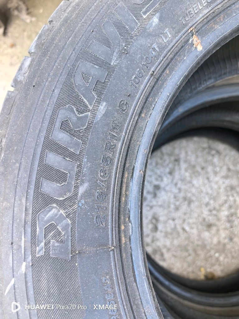 215 65 16 c lastik brestone - 4
