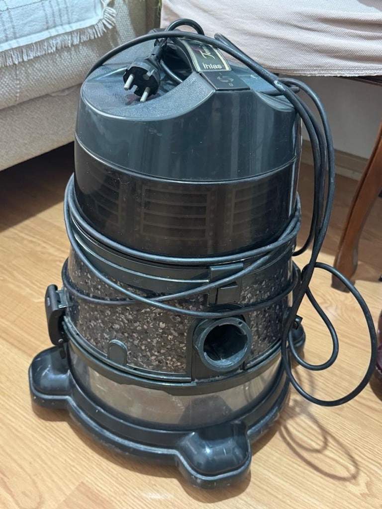 İhlas temizlik robotu - 4