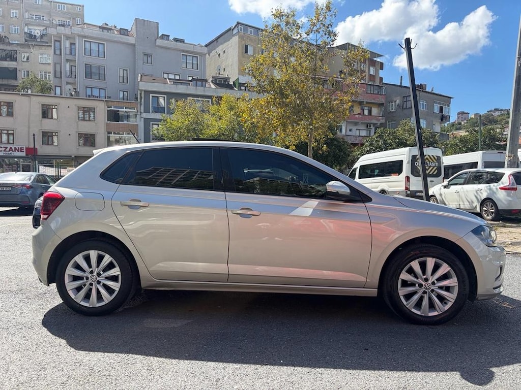 VW POLO HİGHLİNE - 4