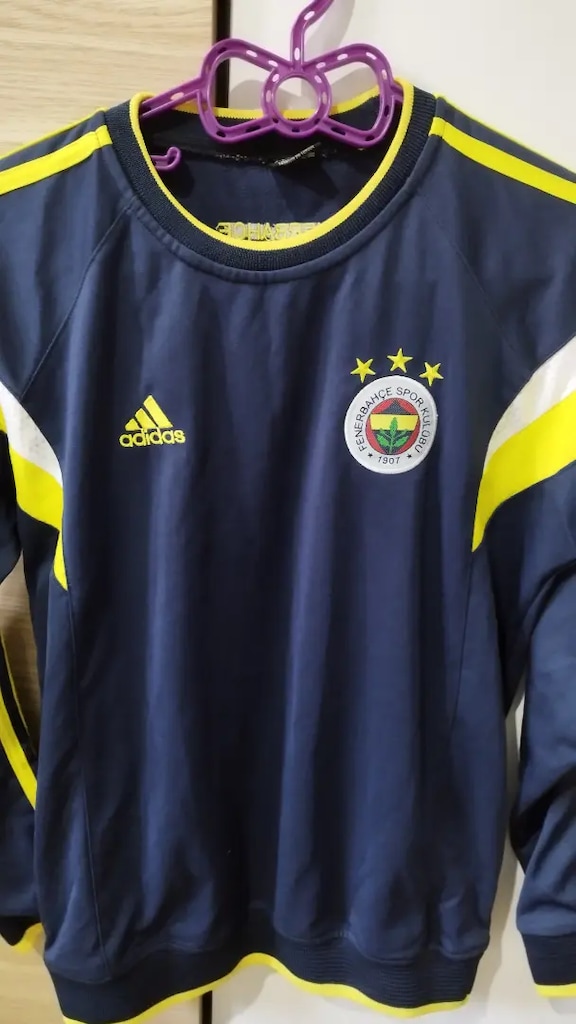 #Fenerium Fenerbahçe likralı sweat..Alt eşofmanı da var..Fenerli, Gs - 5
