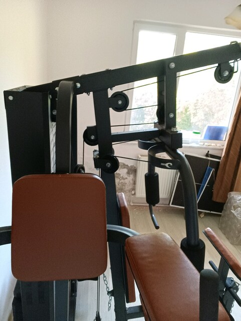 Voit Gold Gym 3.1 Çalışma İstasyonu