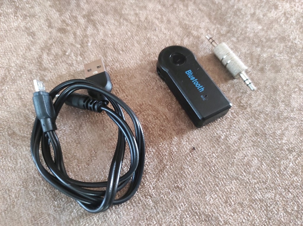 BLUETOOTH AUX ARAÇ KİTİ - 2