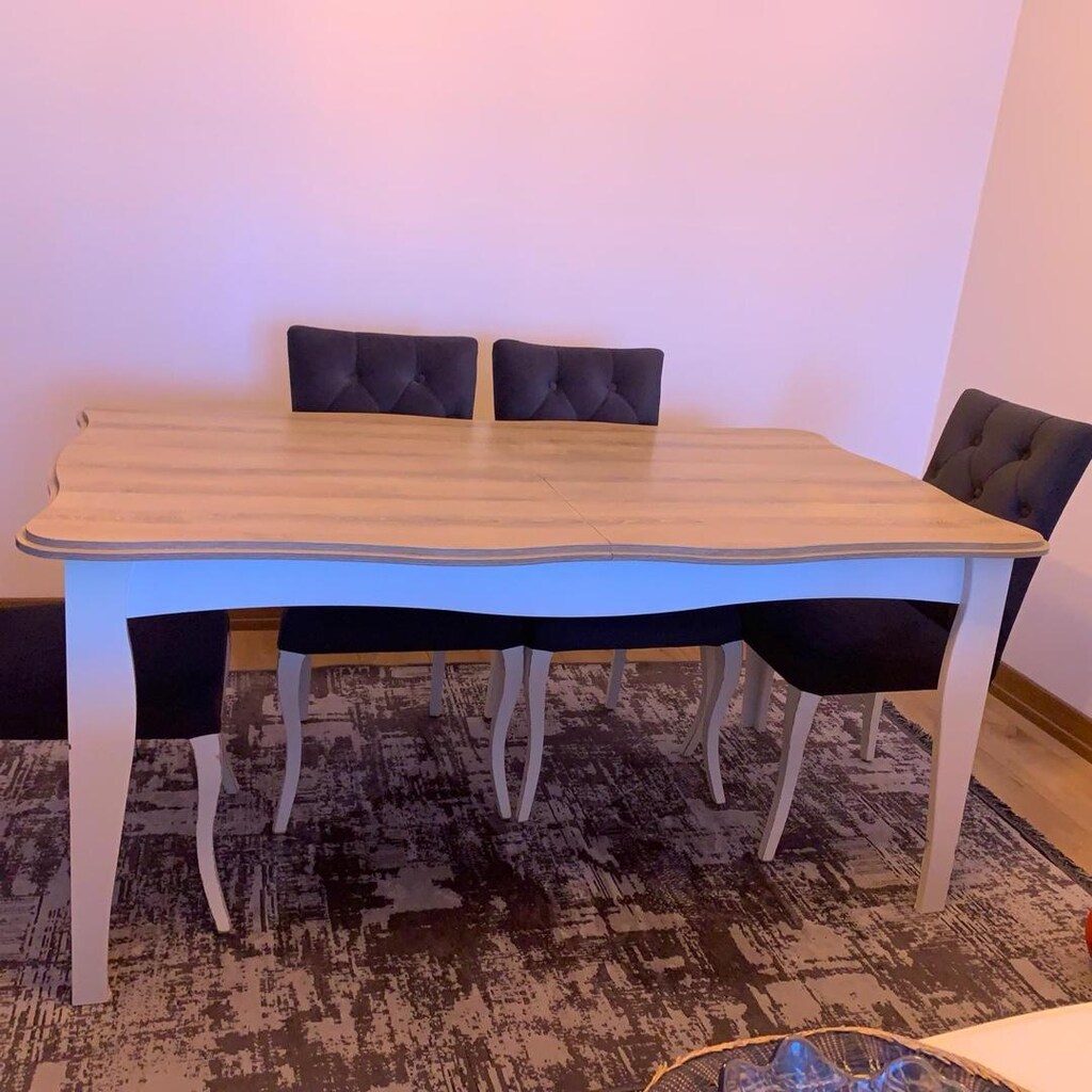 Yemek Masası Takımı ve TV Sehpası - 4