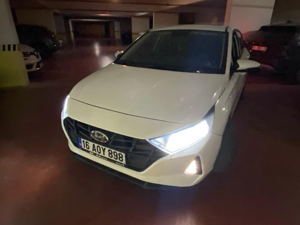 Hyundai i20 Otomatik - 7
