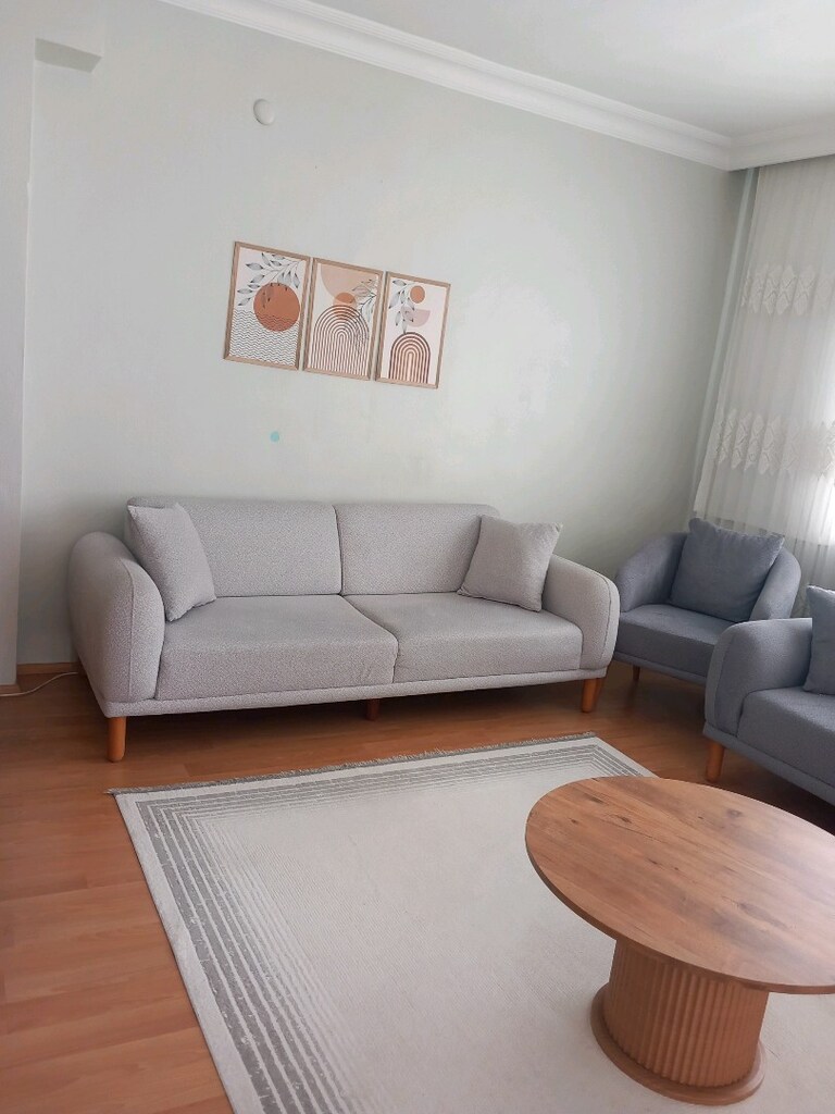 koltuk takımı yemek masası konsol orta sehpa ve 3lü zigon sehpa - 8