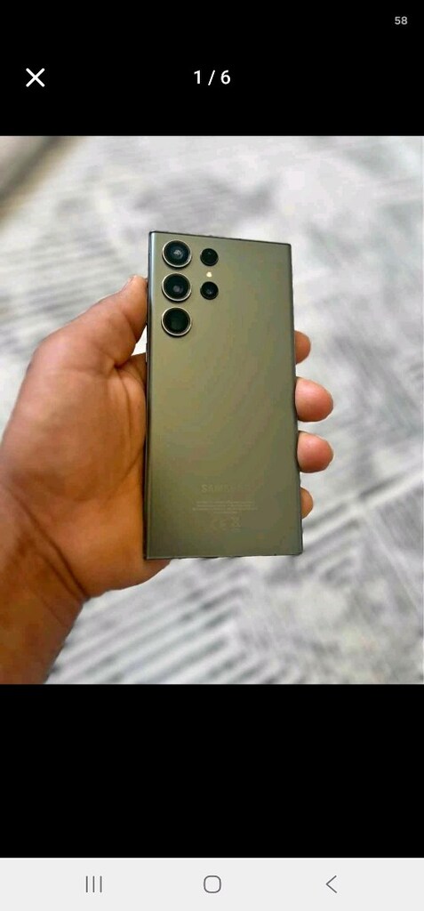 SAMSUNG S23 ULTRA KUTULU FATURALI TÜRKİYE NOKTA HATASIZ DEĞİŞEN YOK - 2