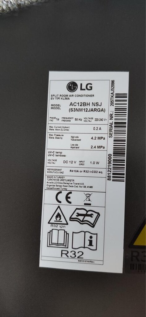 LG KLİMA - 6