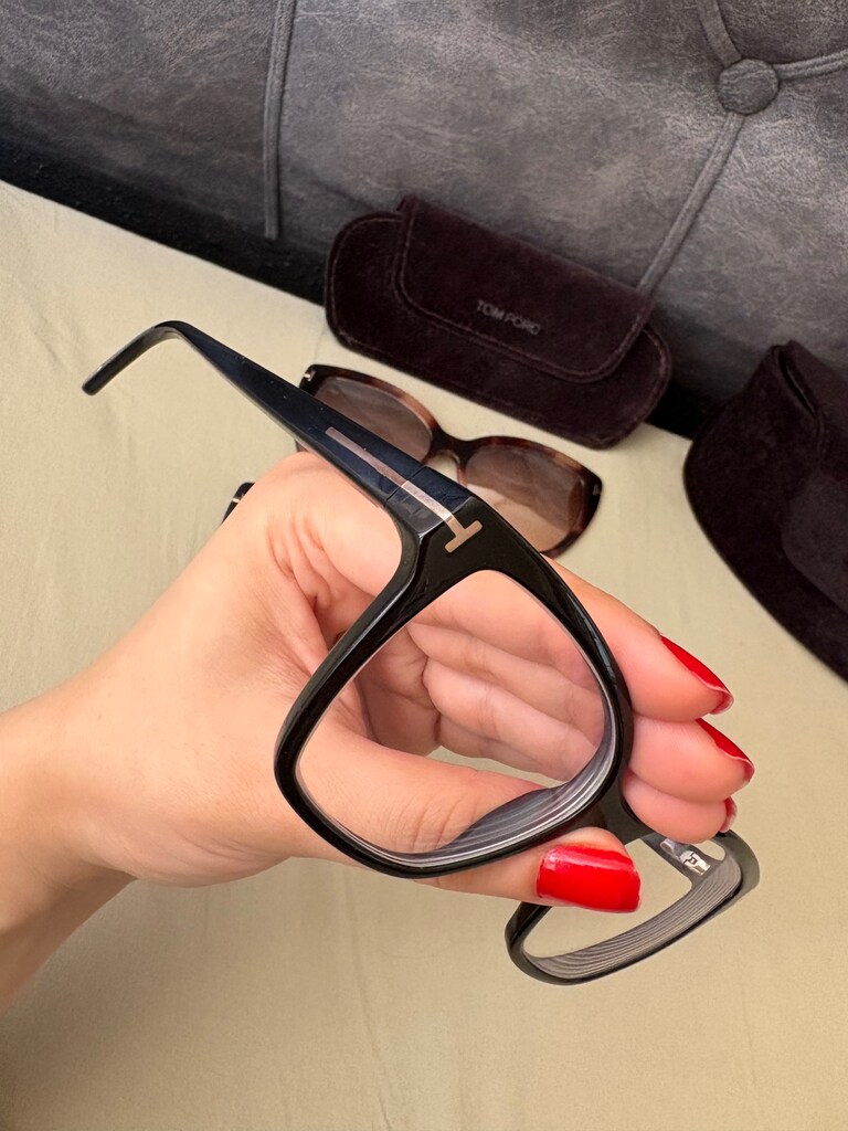Tom Ford Gözlük Seti - 7