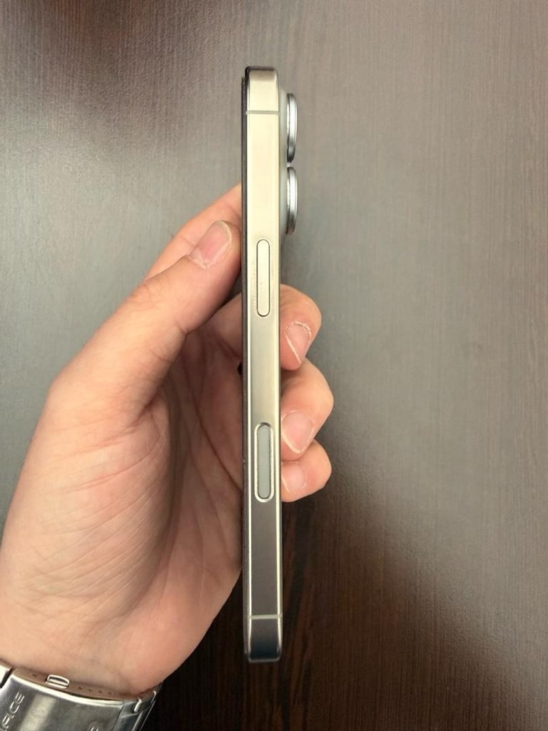Garantili İphone 16 Pro 128 - 3
