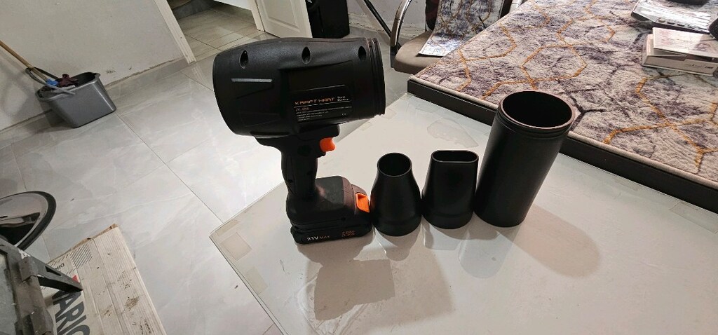çalışır durumda fön makinesi saç kurutma makinesi - 7