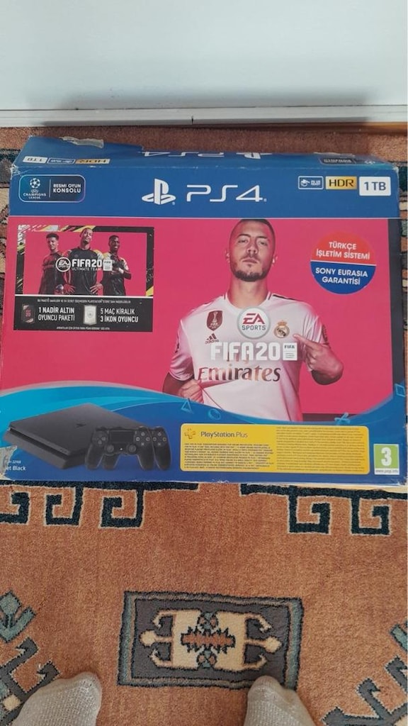 PS4 SLİM 1TB - 10